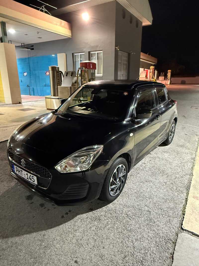 2019 Suzuki Swift 1,2L 2019 Cyprus