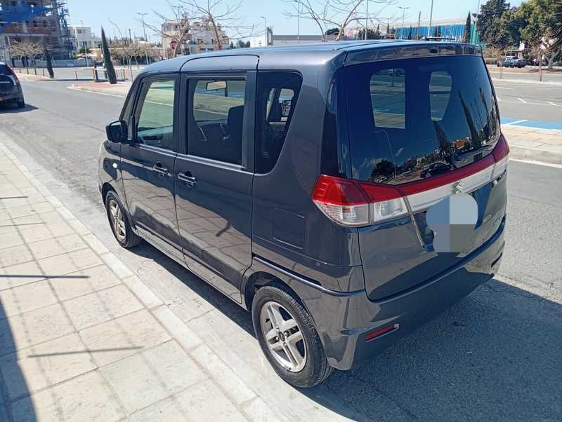 2013 Suzuki Solio 1,3L 2013 Cyprus