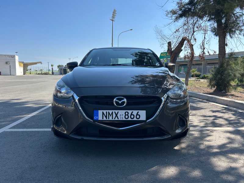 Mazda 2 1,3L 2015