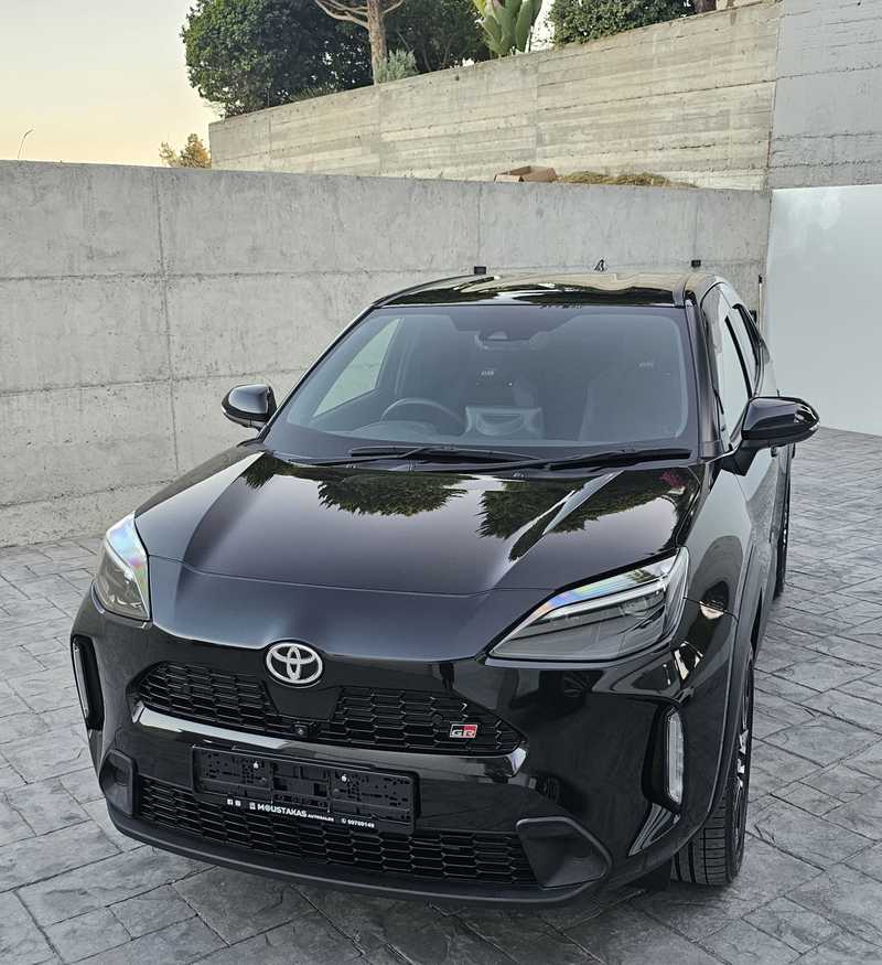 2023 Toyota Yaris Cross 1,5L 2023 Cyprus