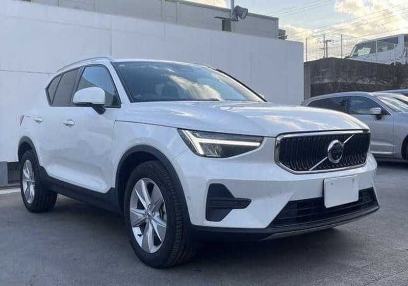 2023 Volvo XC40 2,0L 2023 Cyprus