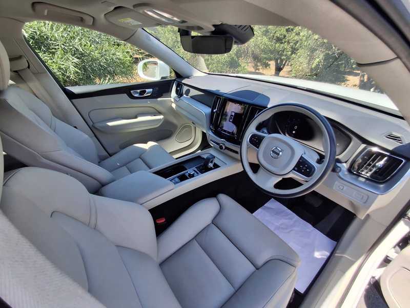2021 Volvo XC60 2,0L 2021 Cyprus