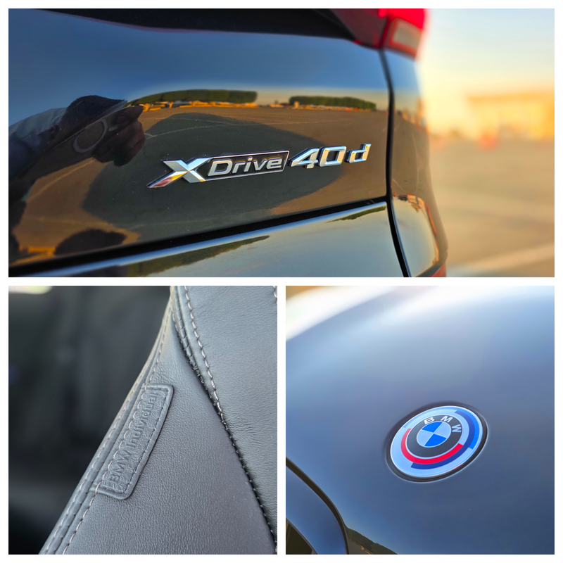 2022 BMW X5 3,0L 2022 Cyprus