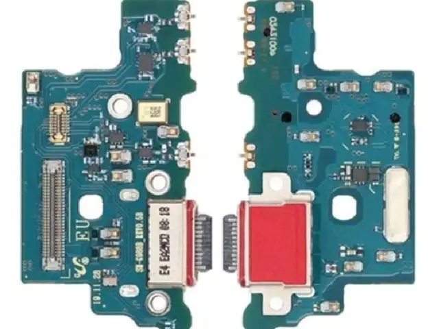 Mini board connector charger samsung s20 ultra g988, Limassol — Limassol - Agios Nicolaos