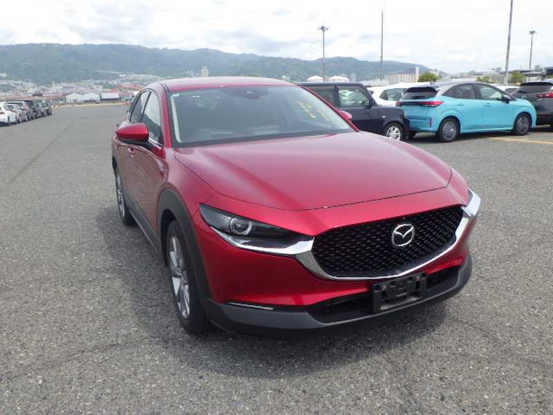 Mazda CX-30 2,0L 2022