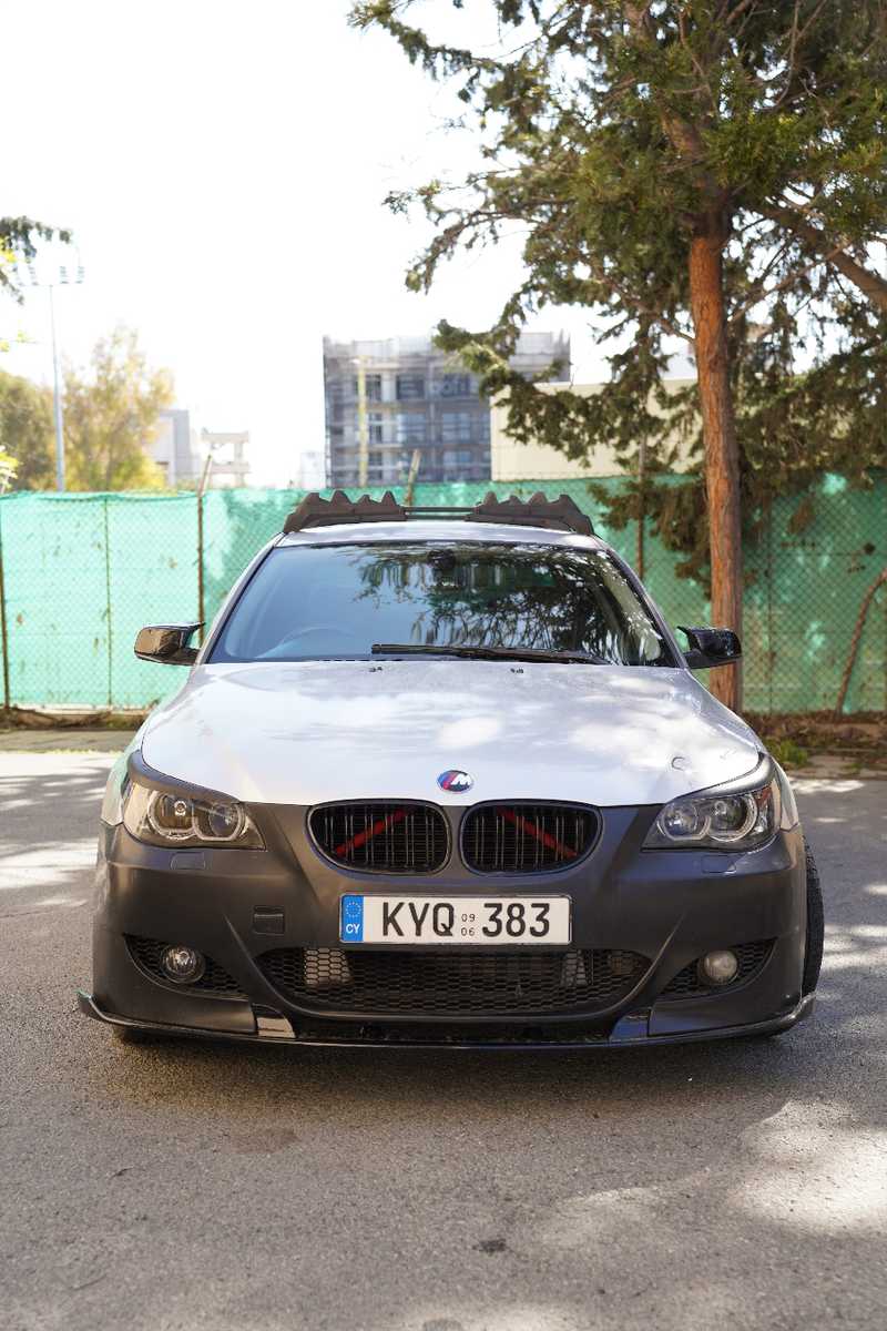 BMW 5-Series 2,0L 2006