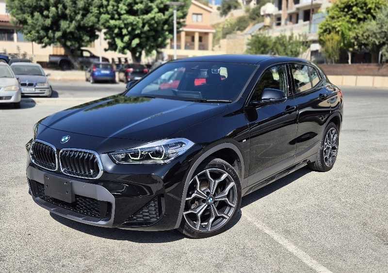 BMW X2 2,0L 2021