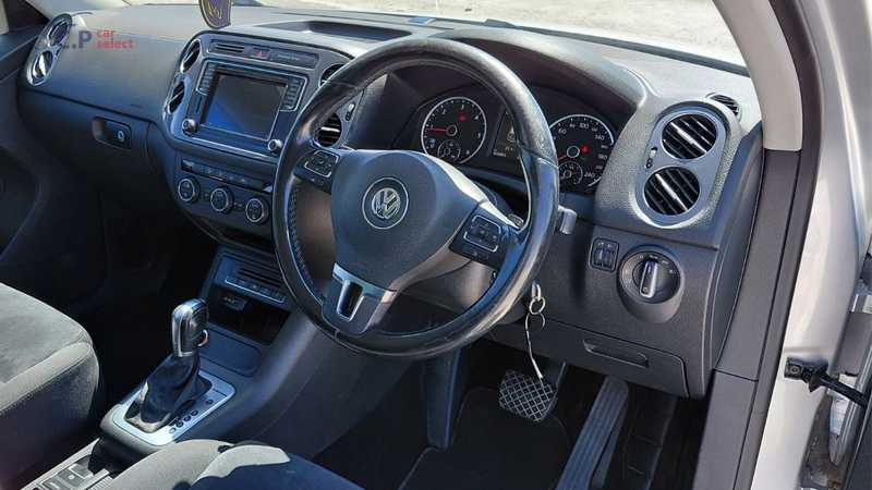 2016 Volkswagen Tiguan 2,0L 2016 Cyprus
