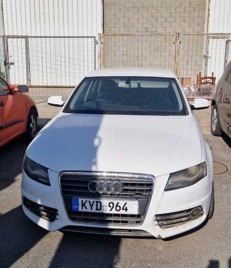 Audi A4 1,8L 2010