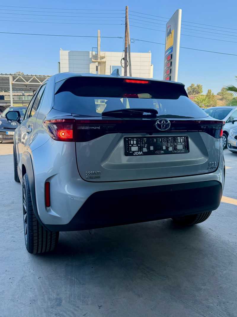2022 Toyota Yaris Cross 1,5L 2022 Cyprus