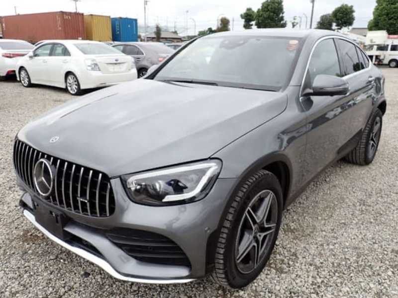 Mercedes-Benz GLC-Class AMG 2,0L 2021