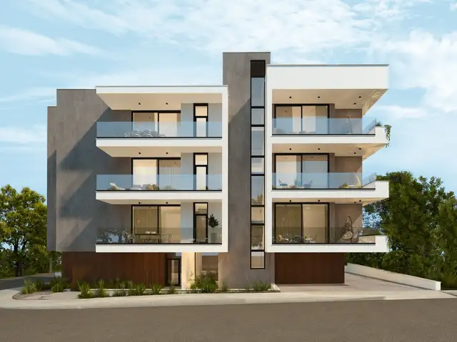 2-bedroom apartment for sale, Επαρχία Λάρνακας — Λάρνακα - Αγιος Νικόλαος