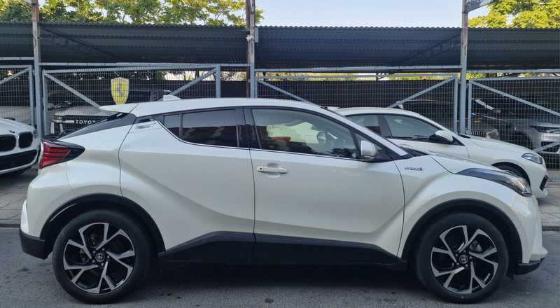 2020 Toyota C-HR 1,8L 2020 Cyprus