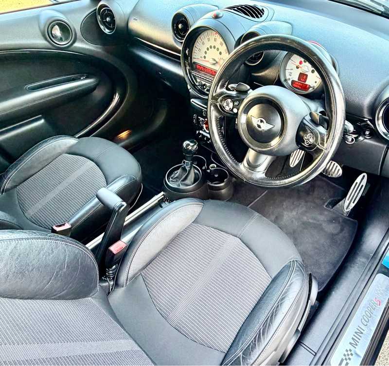 2013 Mini Countryman 2,0L 2013 Cyprus