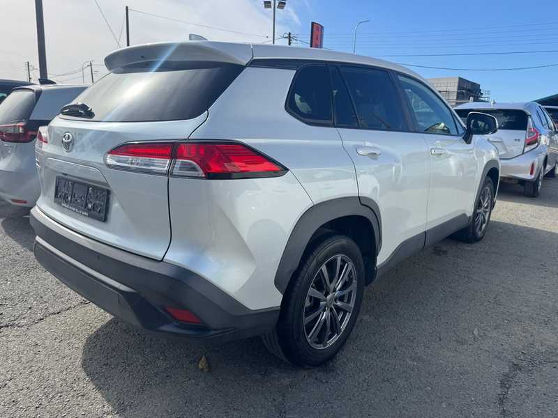 2021 Toyota Corolla Cross 1,8L 2021 Cyprus