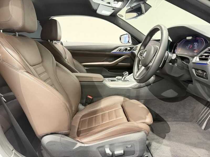 2023 BMW 4-Series 2,0L 2023 Cyprus