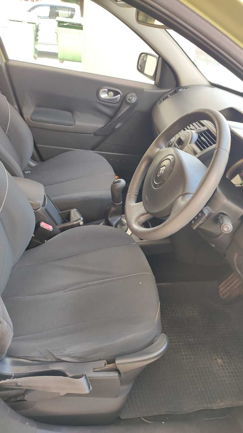 2003 Renault Megane 1,6L 2003 Cyprus