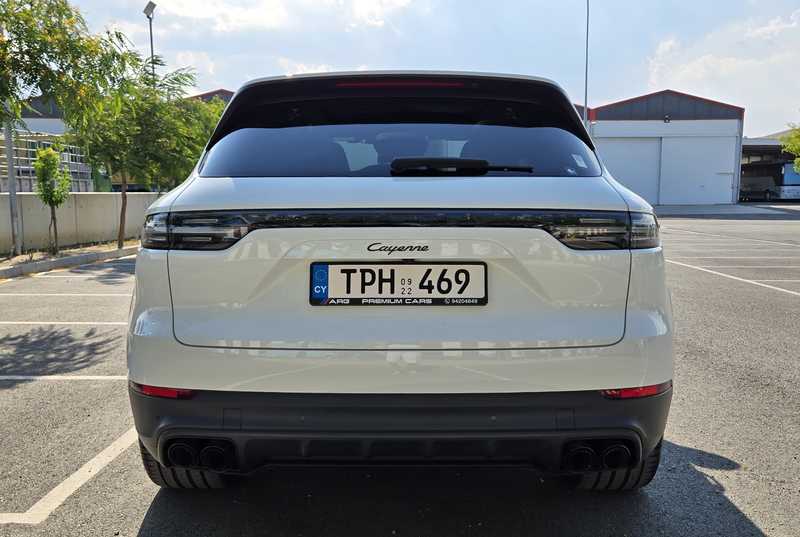 2022 Porsche Cayenne 3,0L 2022 Cyprus
