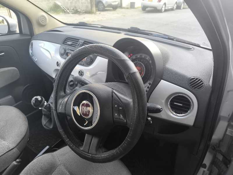 2008 Fiat 500 1,3L 2008 Cyprus