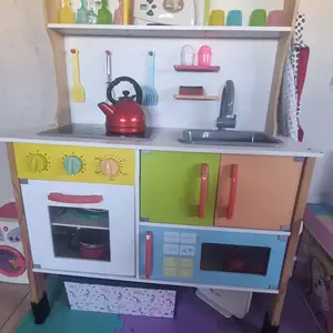 Toy kitchen and accessories, Limassol — Episkopi Lemesou