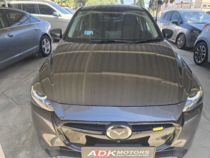 2025 Mazda 2 1,5L 2025 Cyprus