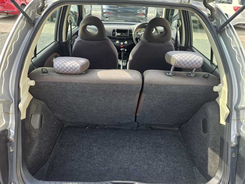 2009 Nissan March 1,4L 2009 Cyprus