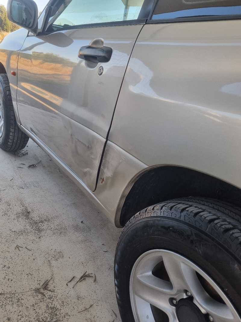 2002 Suzuki Vitara 1,6L 2002 Cyprus