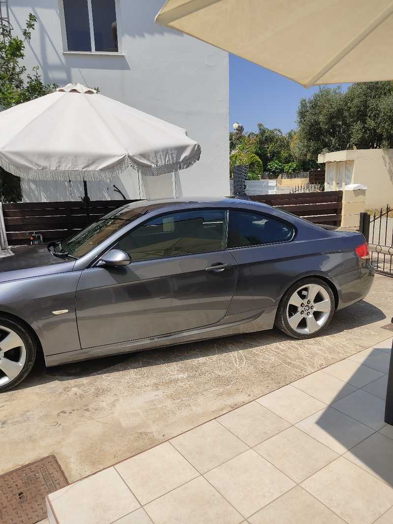 2008 BMW 3-Series 2,0L 2008 Cyprus