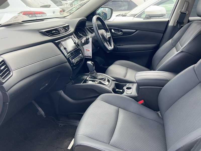2021 Nissan X-Trail 2,0L 2021 Cyprus