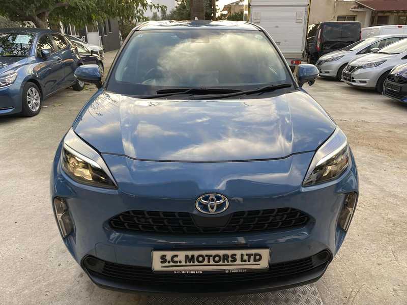 2021 Toyota Yaris Cross 1,5L 2021 Cyprus