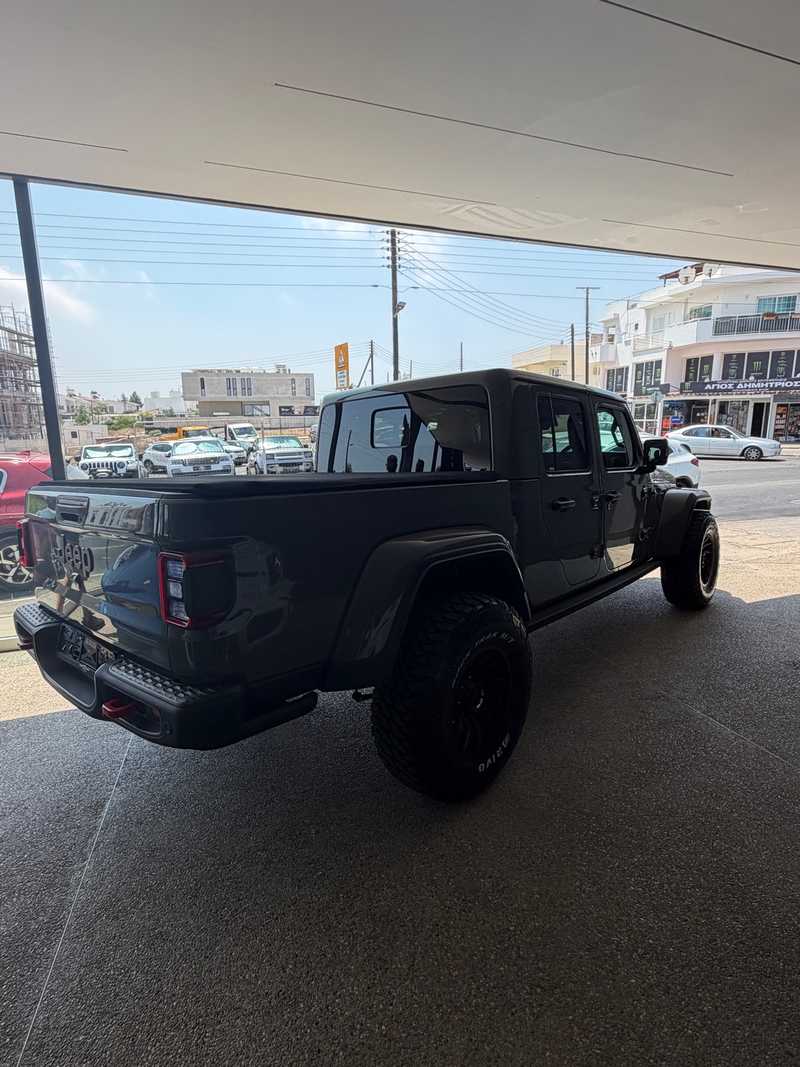 2023 Jeep Wrangler 3,6L 2023 Cyprus
