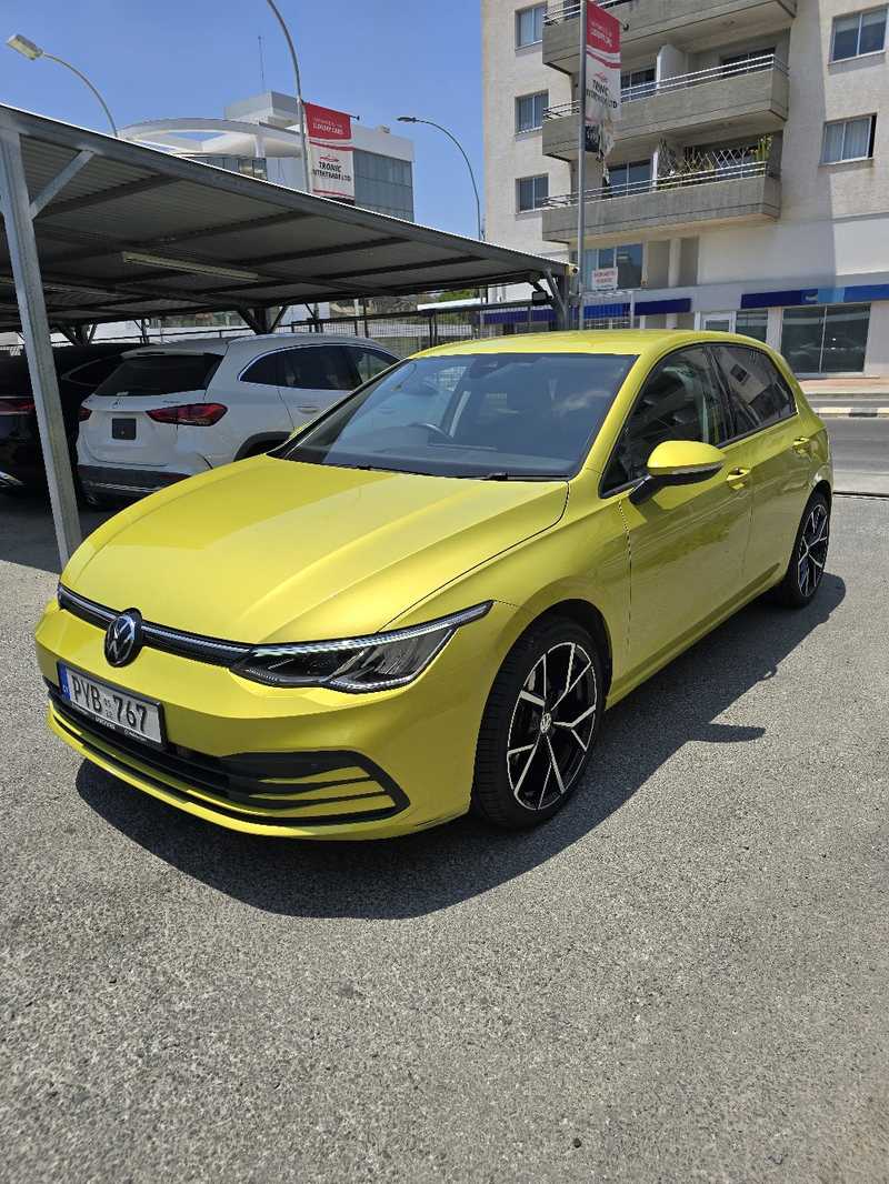 2022 Volkswagen Golf 1,0L 2022 Cyprus