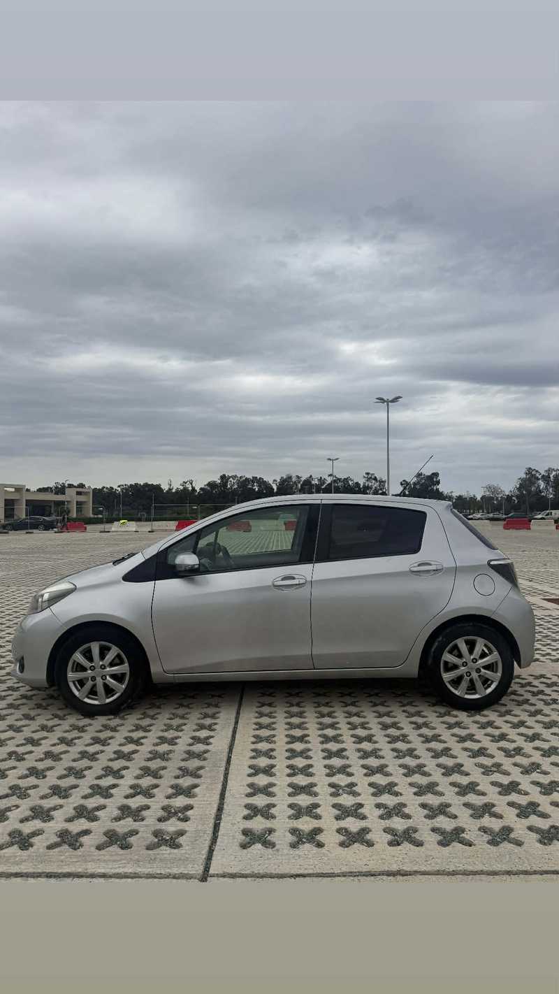2014 Toyota Yaris 1,5L 2014 Cyprus