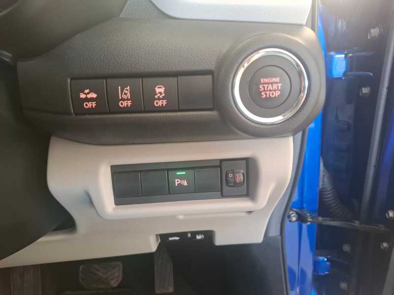 2024 Suzuki Swift 1,2L 2024 Cyprus