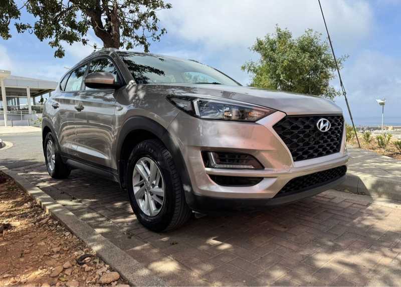 Hyundai Tucson 1,6L 2019