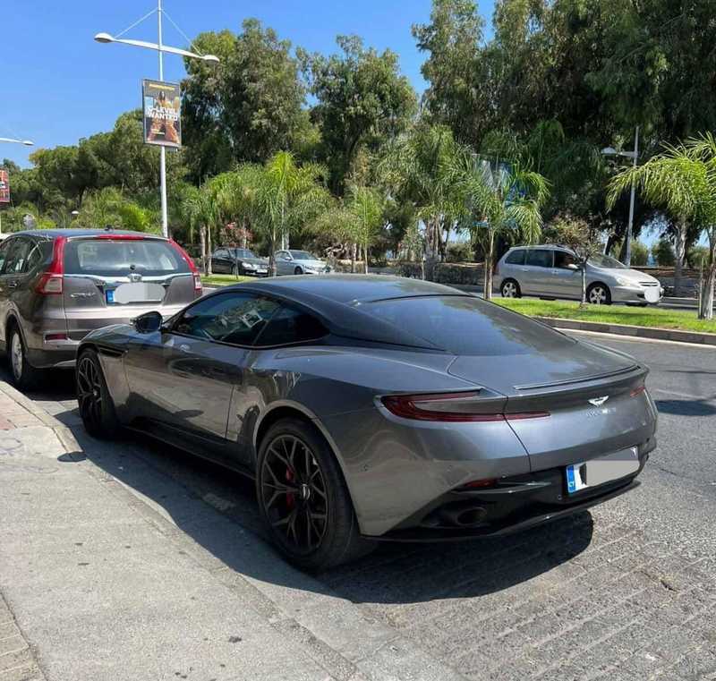 2020 Aston Martin DB11 4,0L 2020 Cyprus