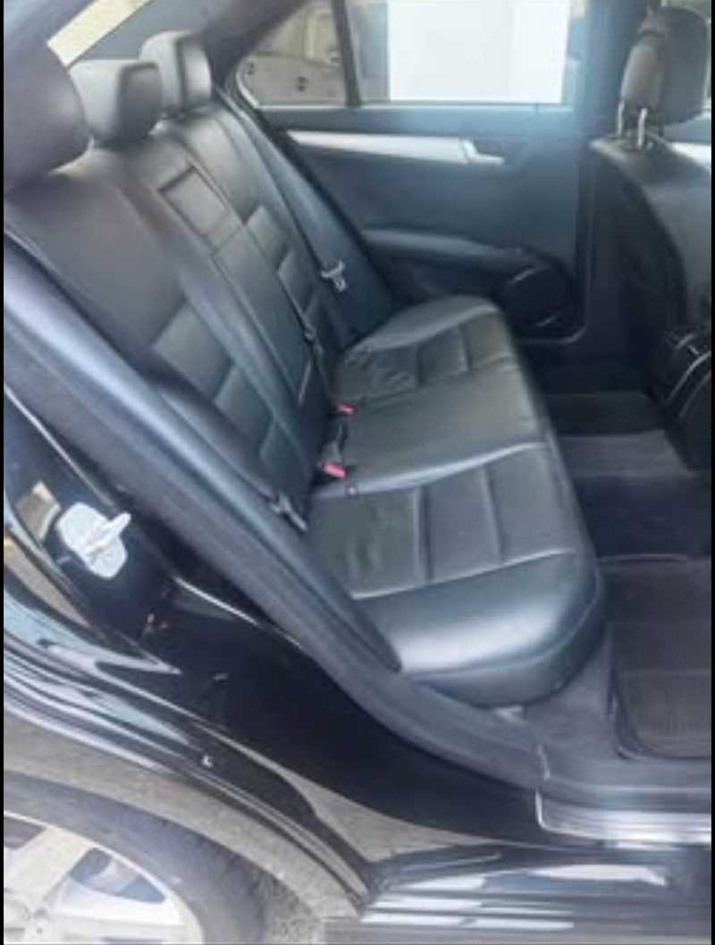 2011 Mercedes-Benz C-Class 2,2L 2011 Cyprus