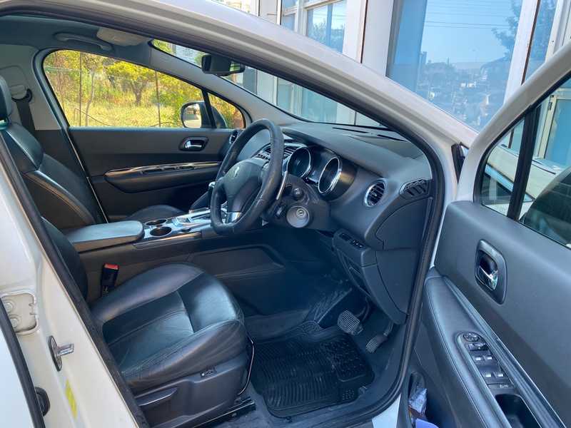 2011 Peugeot 3008 1,6L 2011 Cyprus