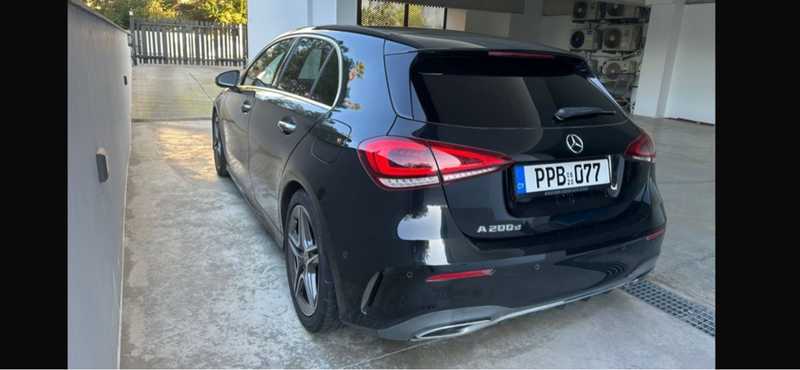 2020 Mercedes-Benz A-Class 2,0L 2020 Cyprus