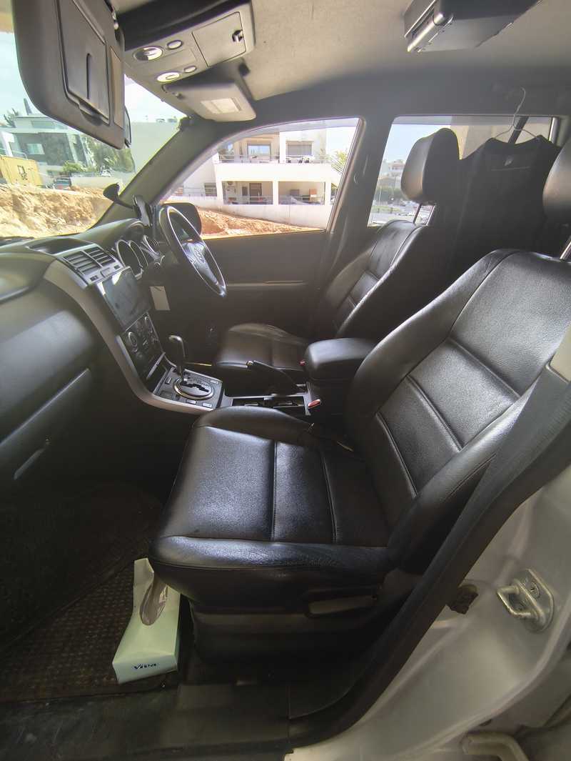 2005 Suzuki Grand Vitara 2,0L 2005 Cyprus