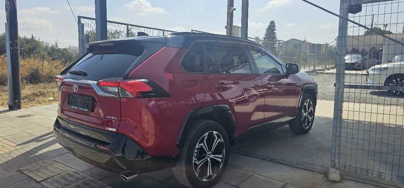 2025 Toyota RAV4 2,5L 2025 Cyprus