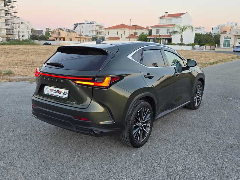 2023 Lexus NX 2,5L 2023 Cyprus