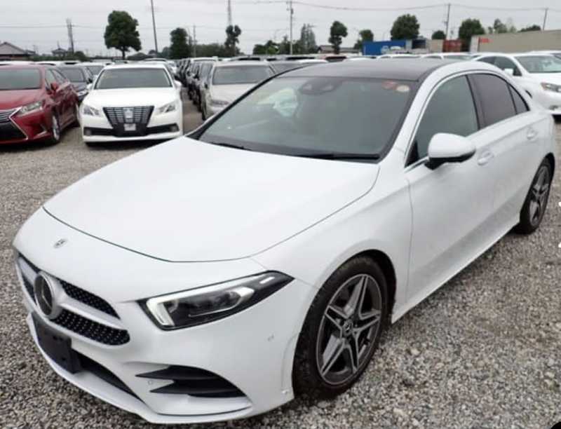 Mercedes-Benz A-Class AMG 2,0L 2022