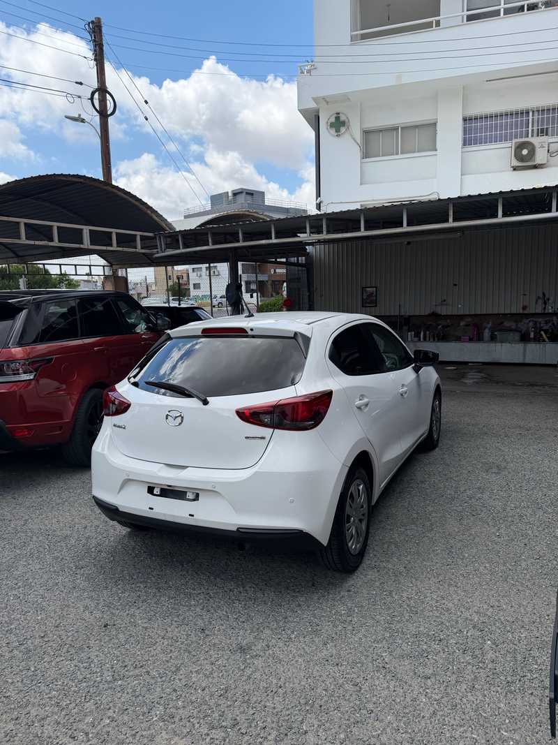 2022 Mazda 2 1,5L 2022 Cyprus