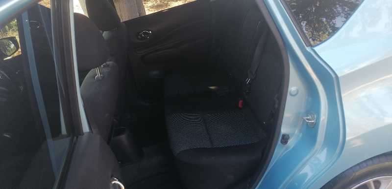 2014 Nissan Note 1,5L 2014 Cyprus