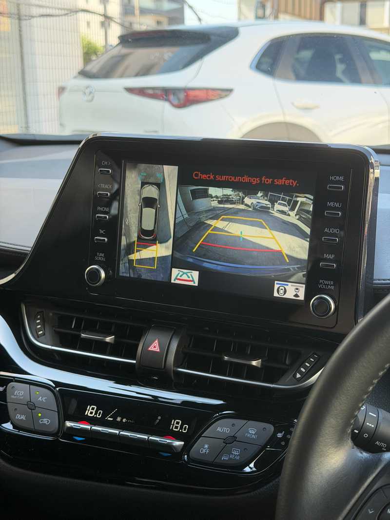 2021 Toyota C-HR 1,8L 2021 Cyprus