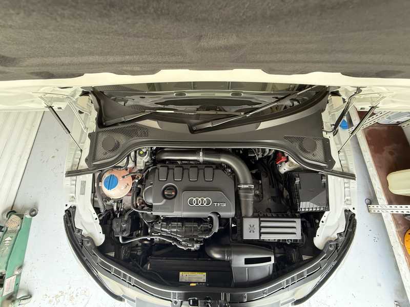 2013 Audi TT 2,0L 2013 Cyprus