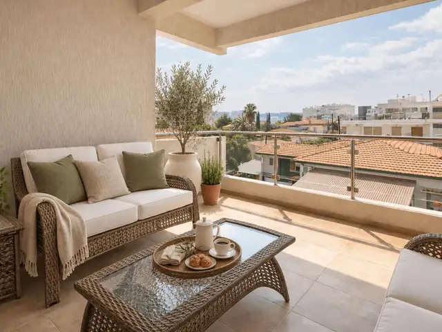 3-bedroom apartment for sale, Επαρχία Λεμεσού — Ιστορικό Κέντρο