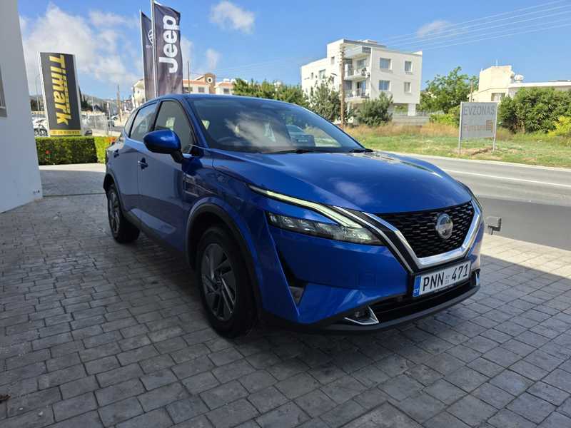 Nissan Qashqai 1,3L 2023