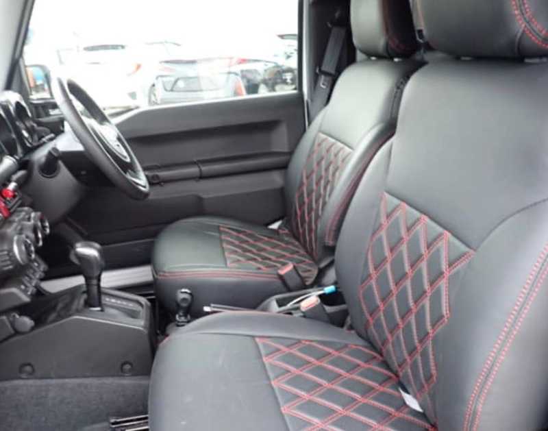 2026 Suzuki Jimny 1,5L 2026 Cyprus